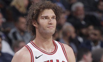 NBA: After Benching of Lopez and Holiday - League warned Bulls