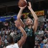 NBA: Nowitzki still hot from the three-line at Mavs victory over Nuggets