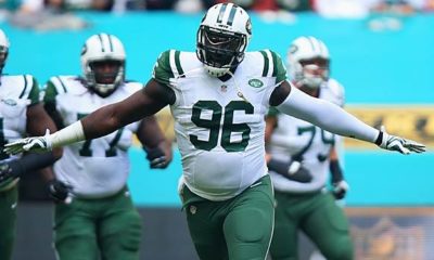 NFL: Media: Wilkerson meets the Packers