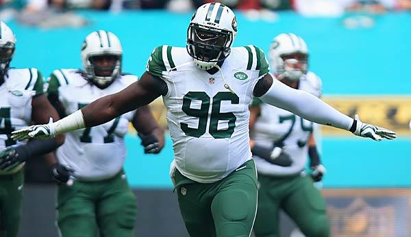 NFL: Media: Wilkerson meets the Packers