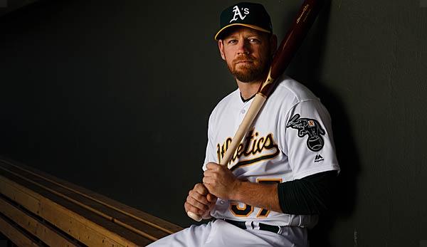 MLB: Oakland A's dismissed surprisingly Designated Hitter Brandon Moss