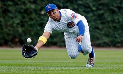 MLB: Kansas City Royals engage outfielder Jon Jay