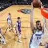 NBA: Media: Blazers get Papagiannis