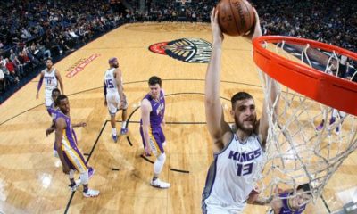 NBA: Media: Blazers get Papagiannis