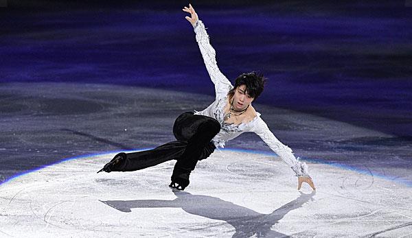 Figure skating: Olympic champion Hanyu cancels participation in the World Championships