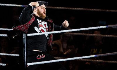 WWE: SmackDown: Sami Zayn with a big statement