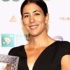 WTA: As an introduction to I. W.: Muguruza shines at the Oscars