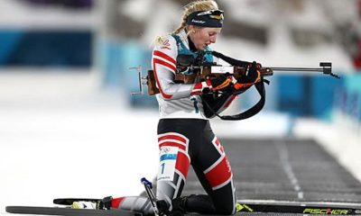 Biathlon: DOSB and VDS: Fair Play Award for Austrian Hauser