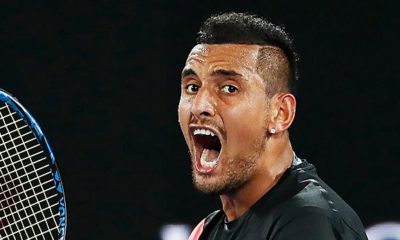 ATP: The Next Potential Test for Nick Kyrgios