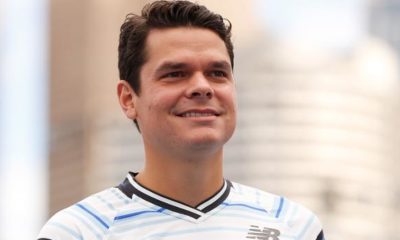 ATP:"Trainer-Casting": Raonic starts test phase with Ivanisevic in Indian Wells