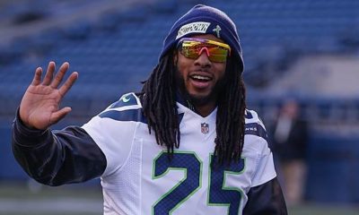 NFL: Richard Sherman apparently leaving Seattle Seahawks