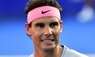 ATP: Nadal doctor:"Rafa needs rest.