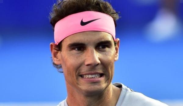 ATP: Nadal doctor:"Rafa needs rest.
