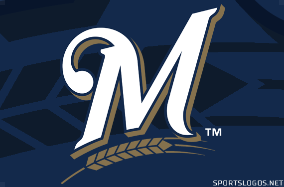 MLB: Milwaukee Brewers change their Franchise logo