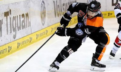 Ice hockey: DEL: Wolfsburg and Bremerhaven present their results