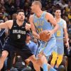 NBA: Lopez secures Lakers' victory from free-throw line - Pels tremble for Davis