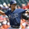 MLB: Planning Rays with four-man pitching rotation over a longer period of time