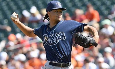 MLB: Planning Rays with four-man pitching rotation over a longer period of time