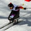 Olympic Games: Paralympics: Eskau wears German flag