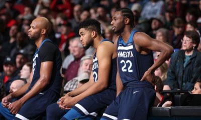 NBA: Wolves without Butler: The Weeks of Truth