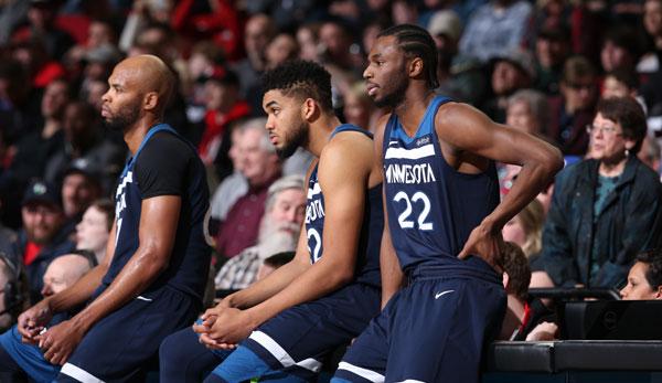 NBA: Wolves without Butler: The Weeks of Truth