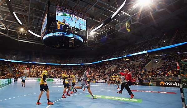 Handball: Date dispute in handball: Lions on course for confrontation
