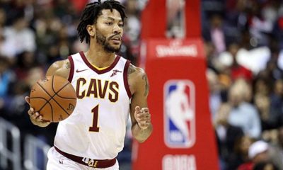 NBA: Media: Timberwolves engage Derrick Rose