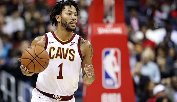 NBA: Media: Timberwolves engage Derrick Rose