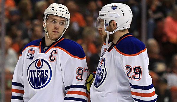 NHL: Oilers play a disappointing season: Back to old dark times