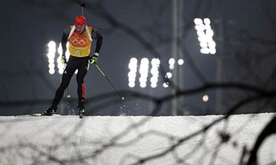 Biathlon: Kontiolahti: No German on the podium - Peiffer in fifth place in Schipulin victory