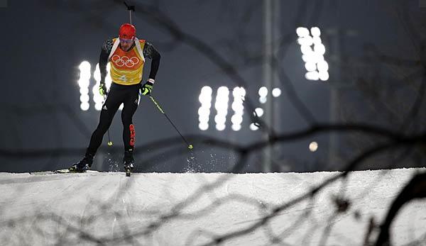 Biathlon: Kontiolahti: No German on the podium - Peiffer in fifth place in Schipulin victory