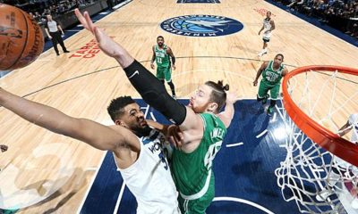 NBA: Celtics defy Wolves and stand in the playoffs