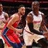 NBA: Wade and Heat with important win against the Sixers