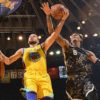 NBA: Curry hurts against brave Spurs at KD Gala