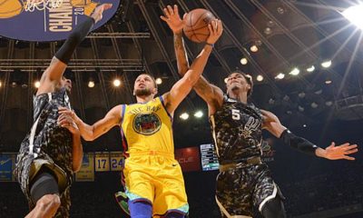 NBA: Curry hurts against brave Spurs at KD Gala