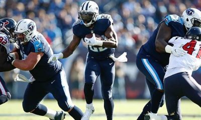 NFL: Titans dismisses Running Back DeMarco Murray