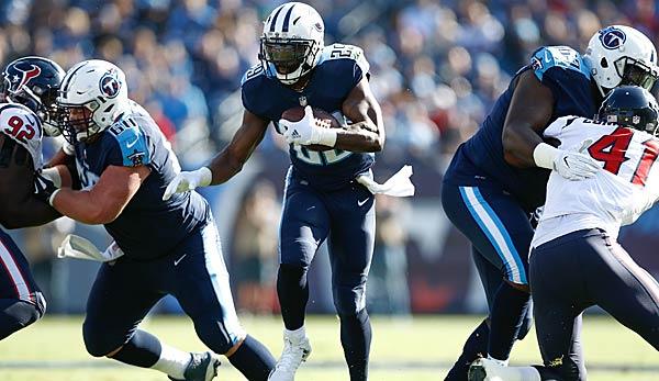 NFL: Titans dismisses Running Back DeMarco Murray