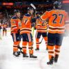 NHL: Draisaitls Oilers win Penalty thriller