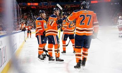 NHL: Draisaitls Oilers win Penalty thriller