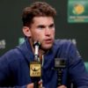 ATP: Dominic Thiem with the One-Handed-Backhand-Boys?"That would be too embarrassing."