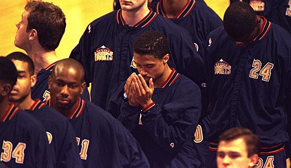 NBA: Legends Series - Mahmoud Abdul-Rauf: Dying with a free soul