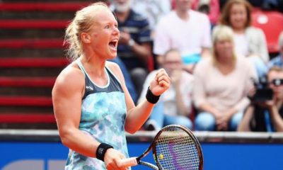 WTA: Bertens wants the title triple at the Nürnberger Versicherungscup