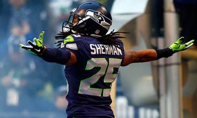 NFL: Media: Seahawks dismiss Richard Sherman on Friday