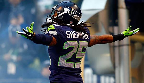 NFL: Media: Seahawks dismiss Richard Sherman on Friday