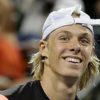 ATP: Denis Shapovalov leads strong first #NextGen day in Indian Wells