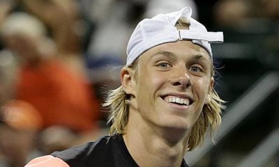 ATP: Denis Shapovalov leads strong first #NextGen day in Indian Wells