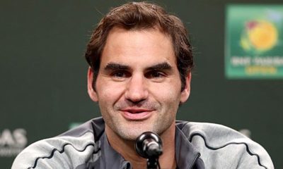 ATP: Roger Federer meets expectations in Indian Wells