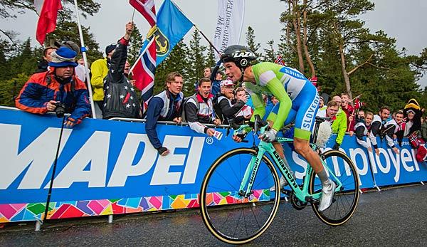 Cycling: Tirreno-Adriatico: Roglic wins in Trevi, Thomas new overall leader
