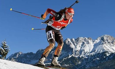 Biathlon: Hildebrand in Kontiolahti barely misses victory - Dahlmeier Fifth