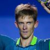 ATP: Kevin Anderson sees himself on a level with Roger Federer